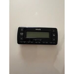 Sirius XM Stratus 7 Model SSV7